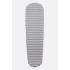 Килимок надувний Rab Ultrasphere 1.5 Regular Dark Pewter сірий