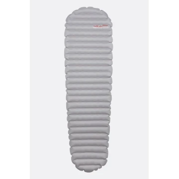 Килимок надувний Rab Ultrasphere 1.5 Regular Dark Pewter сірий