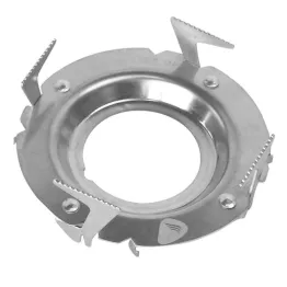 Перехідник-підставка для пальників Jetboil Pot Support Gray сіра