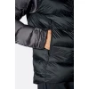Куртка Rab Neutrino Pro Down Jacket чоловіча Black/Graphene чорна/сіра