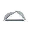 Футпринт Sea to Summit Telos TR3 Bigfoot Groundsheet Charcoal сірий
