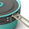 Каструля складна Sea to Summit Frontier UL Collapsible Pot 2.2 L Aqua аквамарин