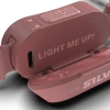 Ліхтар налобний Silva Smini Fly 250 Rose рожевий