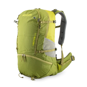 Рюкзак Pinguin Vector 35  Green 2020 зелений