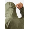 Куртка Rab Kinetic 2.0 Jacket чоловіча Light Khaki хакі