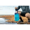 Ємність для води Sea to Summit Ultra-Sil Folding Bucket 10 Л Blue Atoll блакитна