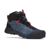 Черевики Black Diamond M Mission LTHR MD WP чоловічі Eclipse/Red Rock сині Черевики Black Diamond M Mission LTHR MD WP чоловічі Eclipse/Red Rock сині