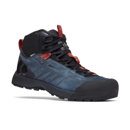 Черевики Black Diamond M Mission LTHR MD WP чоловічі Eclipse/Red Rock сині