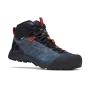 Черевики Black Diamond M Mission LTHR MD WP чоловічі Eclipse/Red Rock сині