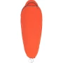 Вкладиш Sea to Summit Reactor Extreme Sleeping Bag Liner Standart Spicy Orange оранжевий