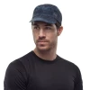 Кепка Buff Pack Trek Cap Tzom Stone Blue темно-синя Кепка Buff Pack Trek Cap Tzom Stone Blue темно-синя