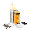 Піч-зарядка на дровах Biolite Campstove 2+ жовта