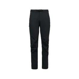 Штани Black Diamond M Alpine Pants чоловічі Black чорні
