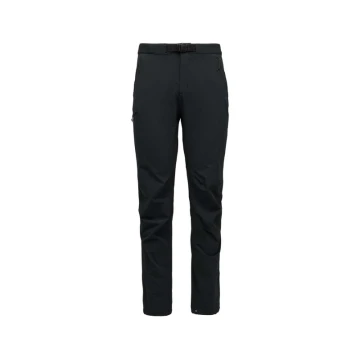 Штани Black Diamond M Alpine Pants чоловічі Black чорні Штани Black Diamond M Alpine Pants чоловічі Black чорні