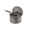 Набір посуду Sea To Summit Alpha Cookset 4.2 Pacific Blue/Grey сірий/блакитний