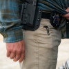 Ніж складаний SOG TAC XR OD Green/Straight Edge оливковий Ніж складаний SOG TAC XR OD Green/Straight Edge оливковий