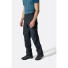 Штани Rab Downpour Mountain Pants чоловічі Black чорні