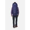 Рюкзак Lowe Alpine Sirac Plus ND40 жіночий Patriot Blue фіолетовий