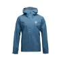 Куртка Black Diamond M Strataline Stretch Shell чоловіча Midnight Blue блакитна