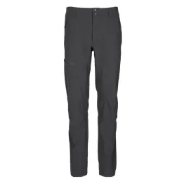 Штани Rab Incline Light Pants чоловічі Anthracite графітові
