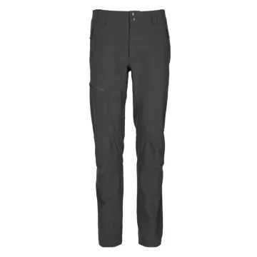 Штани Rab Incline Light Pants чоловічі Anthracite графітові