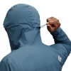 Куртка Black Diamond M Strataline Stretch Shell чоловіча Midnight Blue блакитна