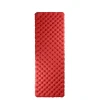 Килимок Sea to Summit Air Sprung Comfort Plus Insulated Mat Red червоний