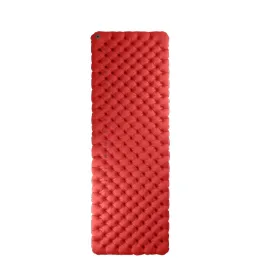 Килимок Sea to Summit Air Sprung Comfort Plus Insulated Mat Red червоний