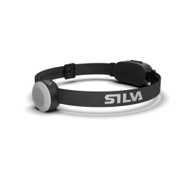 Ліхтар налобний Silva Smini 250 Black чорний