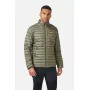Куртка Rab Microlight Jacket чоловіча Light Khaki хакі