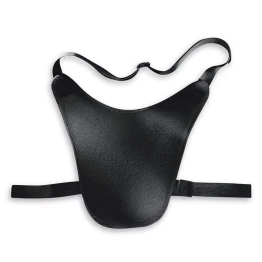 Гаманець натільний Tatonka Skin Chest Holster Black чорний