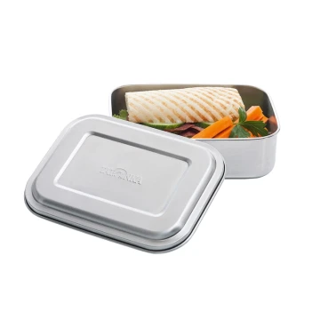 Контейнер для їжі Tatonka Lunch Box I 1000 Silver