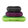 Надувна подушка Sea to Summit Aeros Premium Pillow Deluxe Lime лаймова