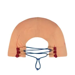 Кепка Buff 5 Panel Explore Cap Slen Orange  Slen Orange помаранчева