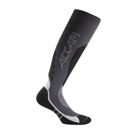 Термошкарпетки Accapi Ski Performance Anthracite темно-сірі