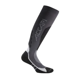 Термошкарпетки Accapi Ski Performance Anthracite темно-сірі