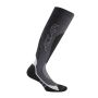 Термошкарпетки Accapi Ski Performance Anthracite темно-сірі