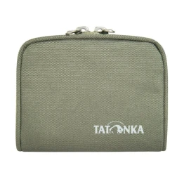 Гаманець Tatonka Zip Money Box RFID Block Olive олива