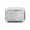 Контейнер для їжі Tatonka Lunch Box I 1000 Silver