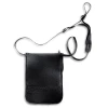 Гаманець натільний Tatonka Skin Folder Neck Pouch Black чорний