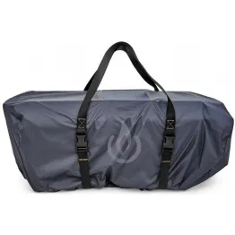 Чохол-зарядка для мангала Biolite Solar Carry Cover Black чорний