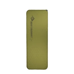 Килимок самонадувний Sea to Summit Camp Mat Regular Olive оливковий
