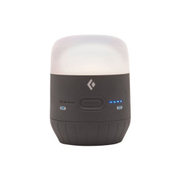Ліхтар-повербанк Black Diamond Moji Charging Station 250 Graphite