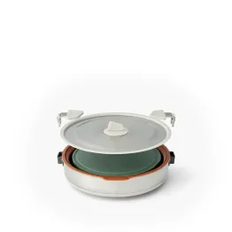 Набір посуду Sea to Summit Detour Essentials Camp Kitchen Kit   