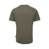 Футболка Rab Sonic Tee Light Khaki хакі чоловіча 