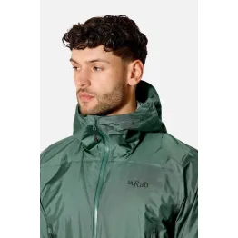 Куртка Rab Phantom Mountain Jacket чоловіча Sage зелена