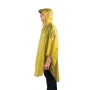 Дощовик-пончо Sea to Summit Poncho 15D Lime лаймове