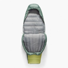 Спальник Sea to Summit Ascent Women's -1C/30F Regular жіночий Celery Green зелений