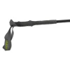 Трекінгові палиці Pinguin Carbon FL Foam Carbon/Green сірі/зелені