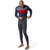 Термоштани Smartwool Men's Merino 250 Baselayer Bottom Boxed чоловічі Charcoal Heather темно-сірі